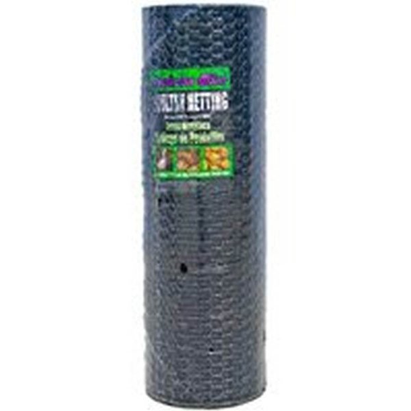 Jackson Wire Netting Pltry Vnyl 1X36X150Ft 12014529